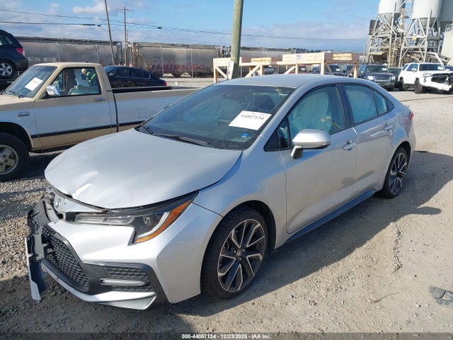 JTDS4MCE0N3508180 Toyota COROLLA SE