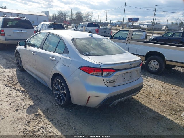 JTDS4MCE0N3508180 Toyota COROLLA SE