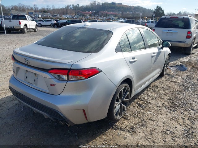 JTDS4MCE0N3508180 Toyota COROLLA SE