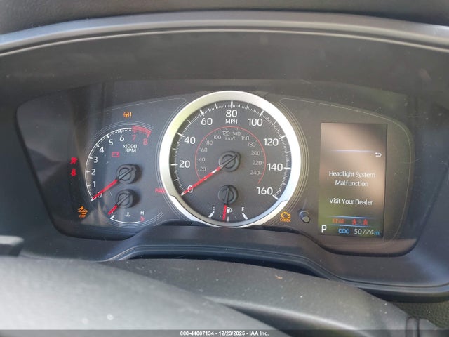 JTDS4MCE0N3508180 Toyota COROLLA SE