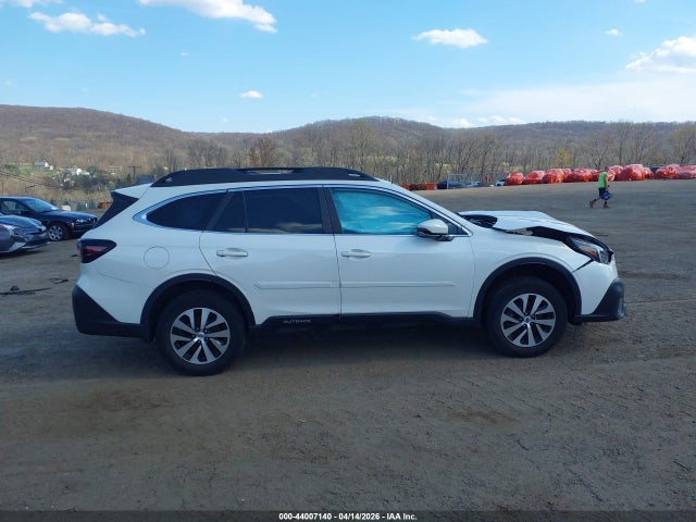Aukcja sprzedaży 2022 Subaru Outback Premium, vin: 4S4BTACC3N3165246, numer aukcji: 44007140