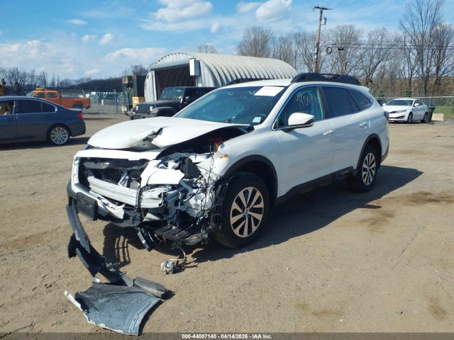 Aukcja sprzedaży 2022 Subaru Outback Premium, vin: 4S4BTACC3N3165246, numer aukcji: 44007140