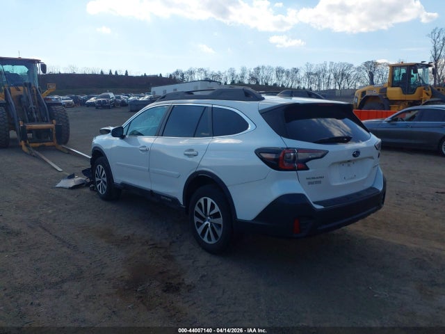 Aukcja sprzedaży 2022 Subaru Outback Premium, vin: 4S4BTACC3N3165246, numer aukcji: 44007140