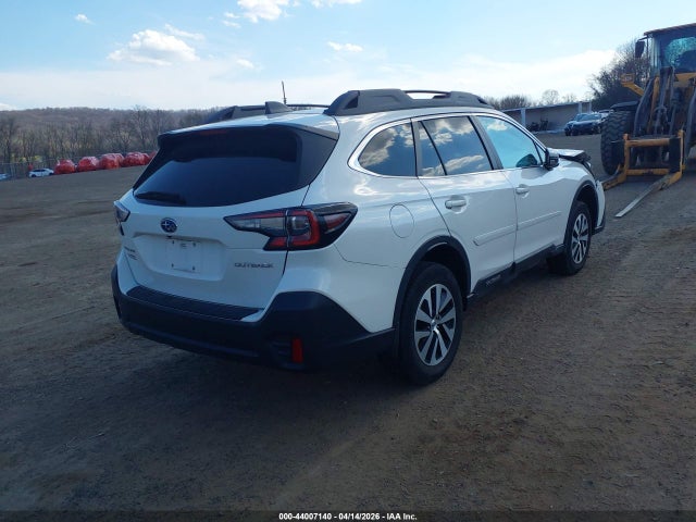 Aukcja sprzedaży 2022 Subaru Outback Premium, vin: 4S4BTACC3N3165246, numer aukcji: 44007140
