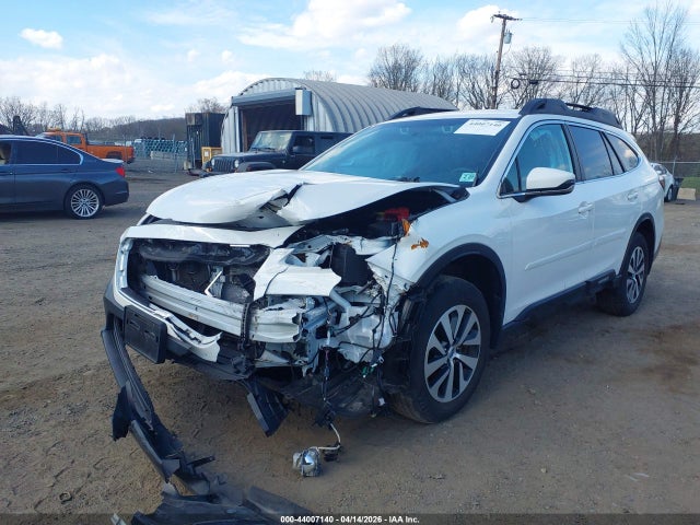 Aukcja sprzedaży 2022 Subaru Outback Premium, vin: 4S4BTACC3N3165246, numer aukcji: 44007140