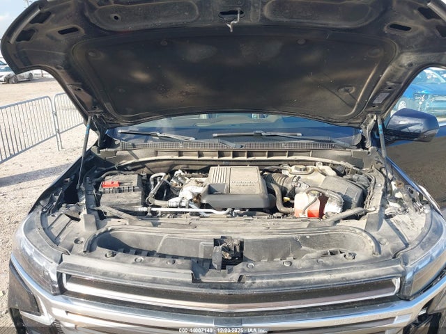 2022 Chevrolet Suburban 4wd High Country მანქანა იყიდება აუქციონზე, vin: 1GNSKGKT0NR256815, აუქციონის ნომერი: 44007149