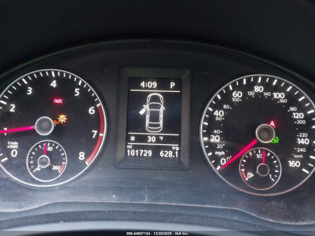 2015 VOLKSWAGEN EOS WVWBW8AH3FV001553 Photo 6