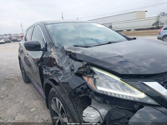 2020 NISSAN MURANO 5N1AZ2AJ1LN152501
