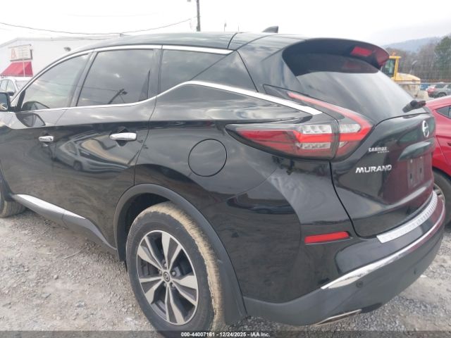 2020 NISSAN MURANO 5N1AZ2AJ1LN152501 Photo 2