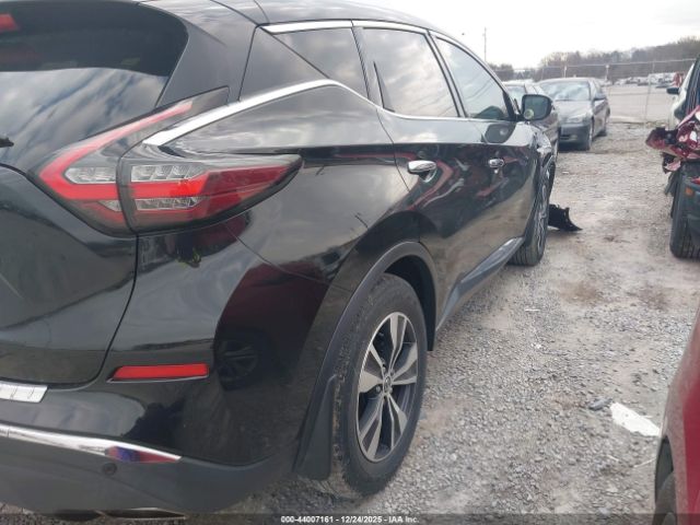 2020 NISSAN MURANO 5N1AZ2AJ1LN152501 Photo 3