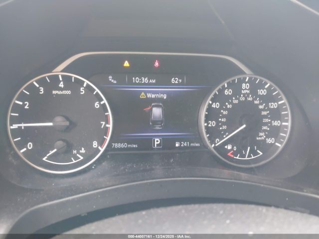 2020 NISSAN MURANO 5N1AZ2AJ1LN152501 Photo 6