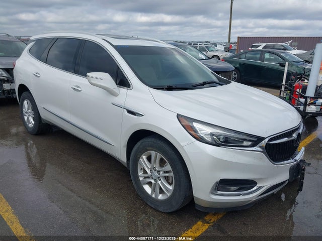2020 Buick Enclave Fwd Essence მანქანა იყიდება აუქციონზე, vin: 5GAERBKWXLJ188518, აუქციონის ნომერი: 44007171