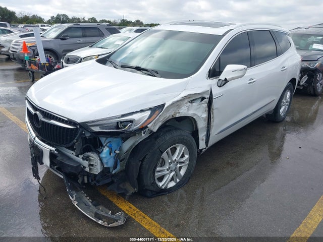 2020 Buick Enclave Fwd Essence მანქანა იყიდება აუქციონზე, vin: 5GAERBKWXLJ188518, აუქციონის ნომერი: 44007171