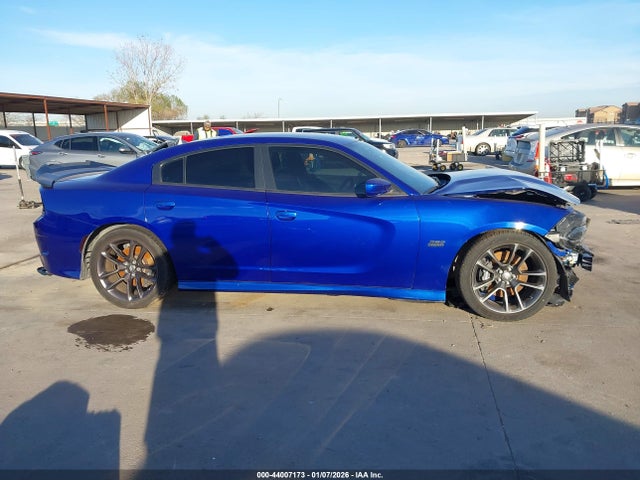 Продажа на аукционе авто 2021 Dodge Charger Scat Pack Rwd, vin: 2C3CDXGJ5MH544170, номер лота: 44007173