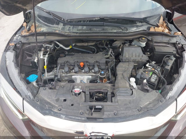 44007177 :رقم المزاد ، 3CZRU6H52MM735039 vin ، 2021 Honda Hr-v Awd Ex مزاد بيع