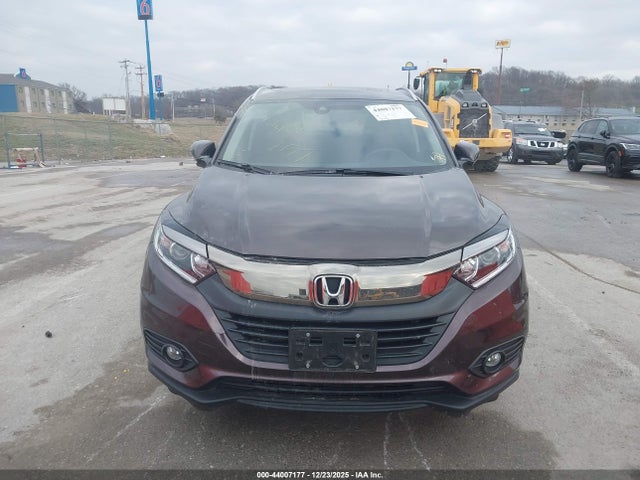 44007177 :رقم المزاد ، 3CZRU6H52MM735039 vin ، 2021 Honda Hr-v Awd Ex مزاد بيع