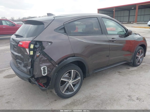 44007177 :رقم المزاد ، 3CZRU6H52MM735039 vin ، 2021 Honda Hr-v Awd Ex مزاد بيع