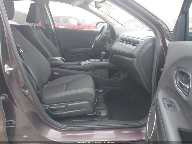 44007177 :رقم المزاد ، 3CZRU6H52MM735039 vin ، 2021 Honda Hr-v Awd Ex مزاد بيع