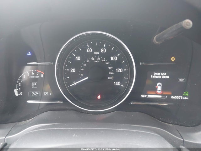 44007177 :رقم المزاد ، 3CZRU6H52MM735039 vin ، 2021 Honda Hr-v Awd Ex مزاد بيع