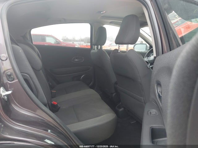 44007177 :رقم المزاد ، 3CZRU6H52MM735039 vin ، 2021 Honda Hr-v Awd Ex مزاد بيع