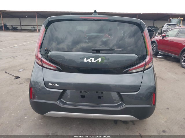 KNDJ23AU0R7912763 KIA SOUL LX