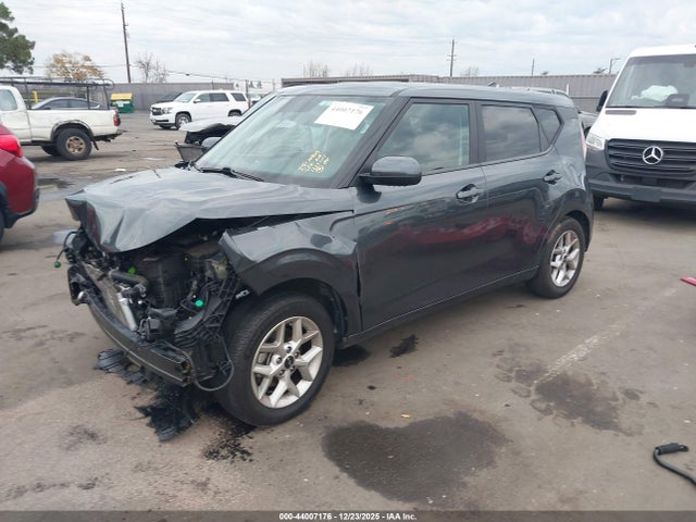 KNDJ23AU0R7912763 KIA SOUL LX