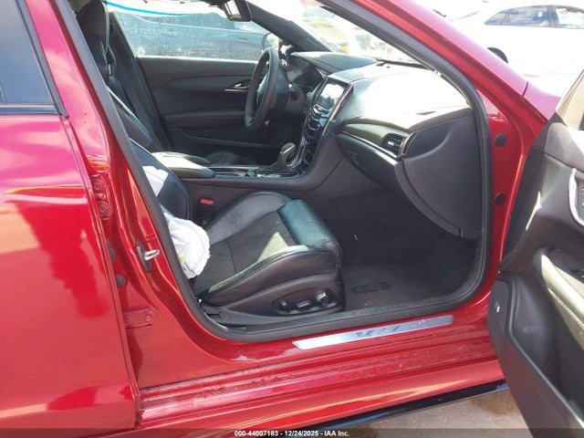 2016 CADILLAC ATS-V 1G6AN5SY2G0119543 Photo 4