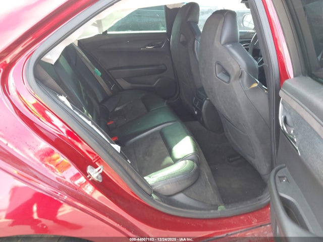 2016 CADILLAC ATS-V 1G6AN5SY2G0119543 Photo 7