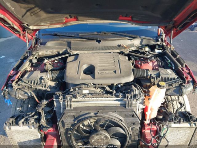 2019 LAND ROVER RANGE ROVER SPORT SALWS2SU0KA866660 Photo 9