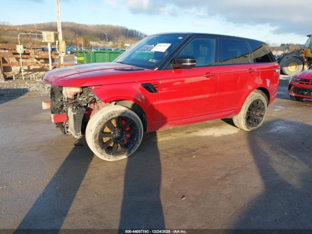 2019 LAND ROVER RANGE ROVER SPORT SALWS2SU0KA866660 Photo 1
