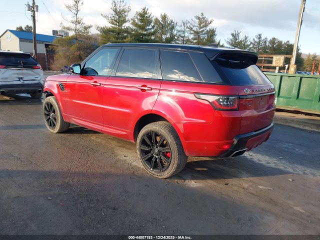 2019 LAND ROVER RANGE ROVER SPORT SALWS2SU0KA866660 Photo 2