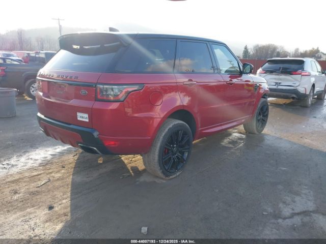 2019 LAND ROVER RANGE ROVER SPORT SALWS2SU0KA866660 Photo 3