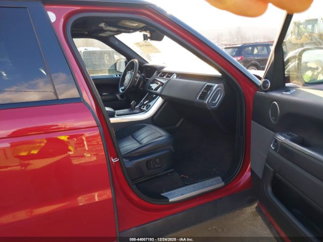 2019 LAND ROVER RANGE ROVER SPORT SALWS2SU0KA866660 Photo 4