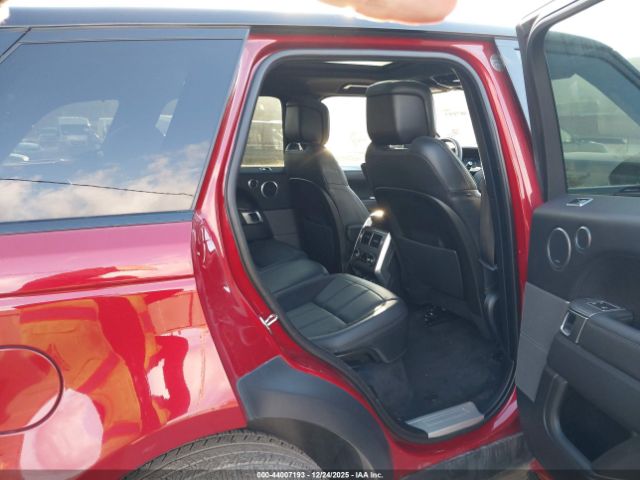 2019 LAND ROVER RANGE ROVER SPORT SALWS2SU0KA866660 Photo 7