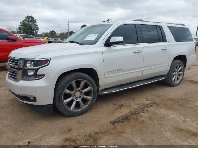2016 CHEVROLET SUBURBAN 1GNSCJKC4GR343646 Photo 1