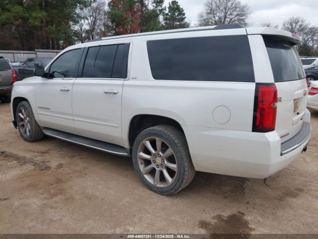 2016 CHEVROLET SUBURBAN 1GNSCJKC4GR343646 Photo 2