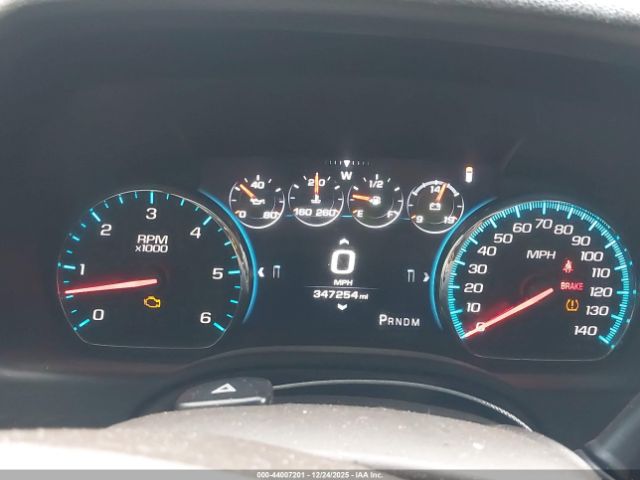 2016 CHEVROLET SUBURBAN 1GNSCJKC4GR343646 Photo 6