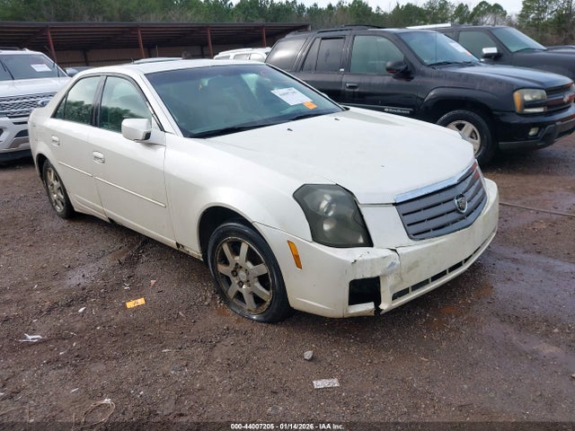 2005 CADILLAC CTS 1G6DP567850164802 Photo 0