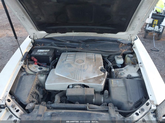 2005 CADILLAC CTS 1G6DP567850164802 Photo 9