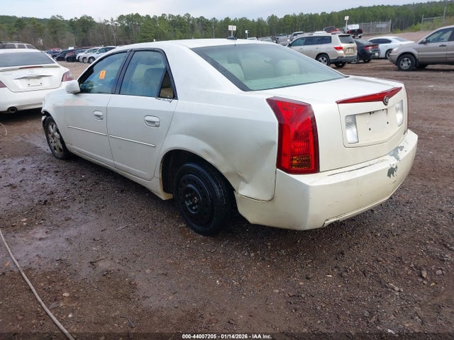 2005 CADILLAC CTS 1G6DP567850164802 Photo 2