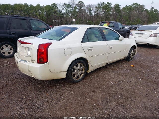 2005 CADILLAC CTS 1G6DP567850164802 Photo 3