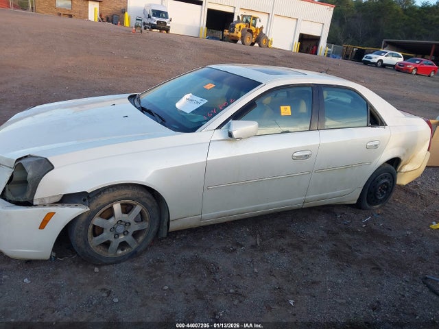 2005 CADILLAC CTS 1G6DP567850164802 Photo 5