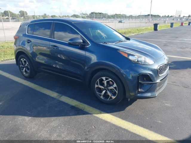 2020 KIA SPORTAGE KNDPM3AC3L7779760