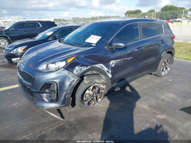 2020 KIA SPORTAGE KNDPM3AC3L7779760 Photo 1