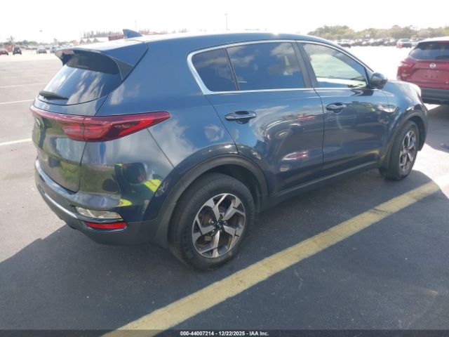 2020 KIA SPORTAGE KNDPM3AC3L7779760 Photo 3