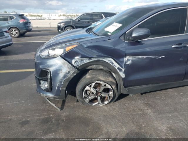 2020 KIA SPORTAGE KNDPM3AC3L7779760 Photo 5