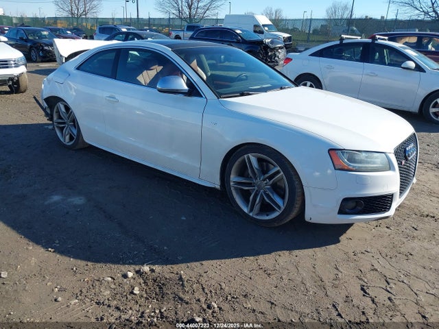 2009 AUDI S5 WAURV78T39A015306