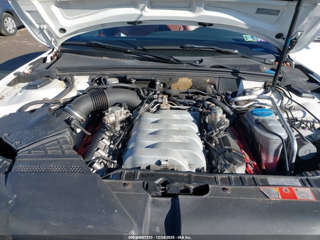 2009 AUDI S5 WAURV78T39A015306 Photo 9