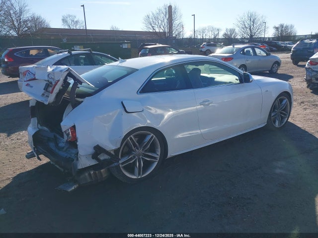 2009 AUDI S5 WAURV78T39A015306 Photo 3