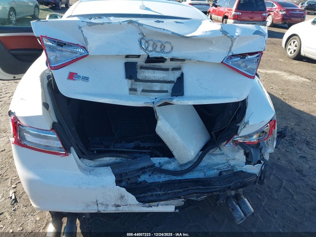 2009 AUDI S5 WAURV78T39A015306 Photo 5